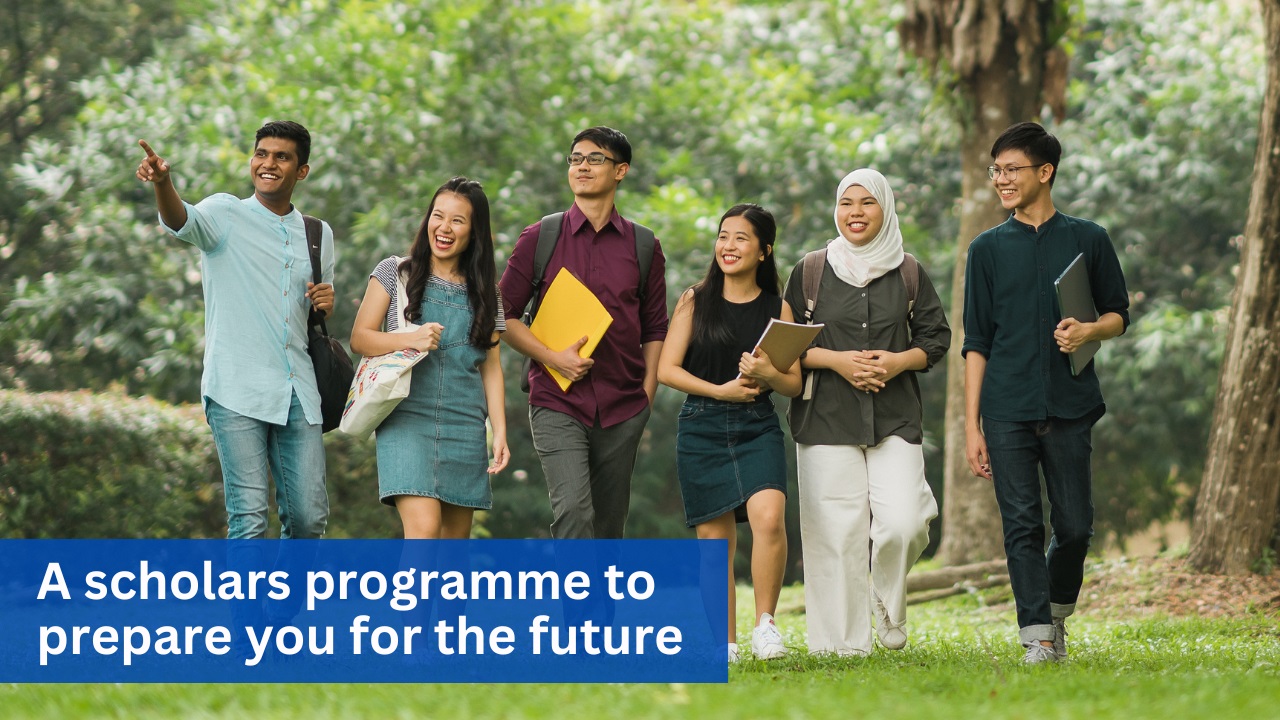 NTU-NIE Teaching Scholars Programme (TSP)
